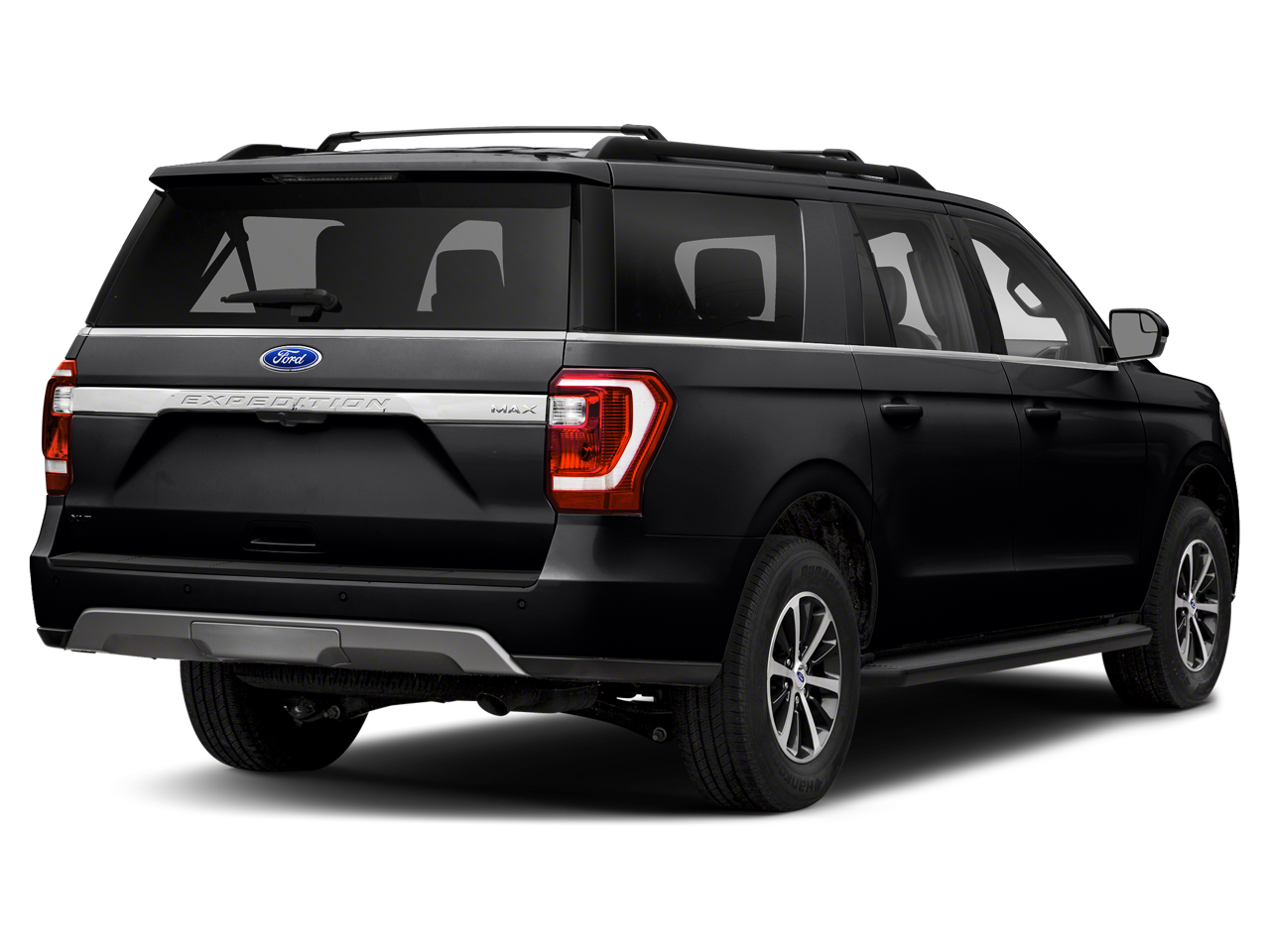 2019 Ford Expedition Max — side profile view