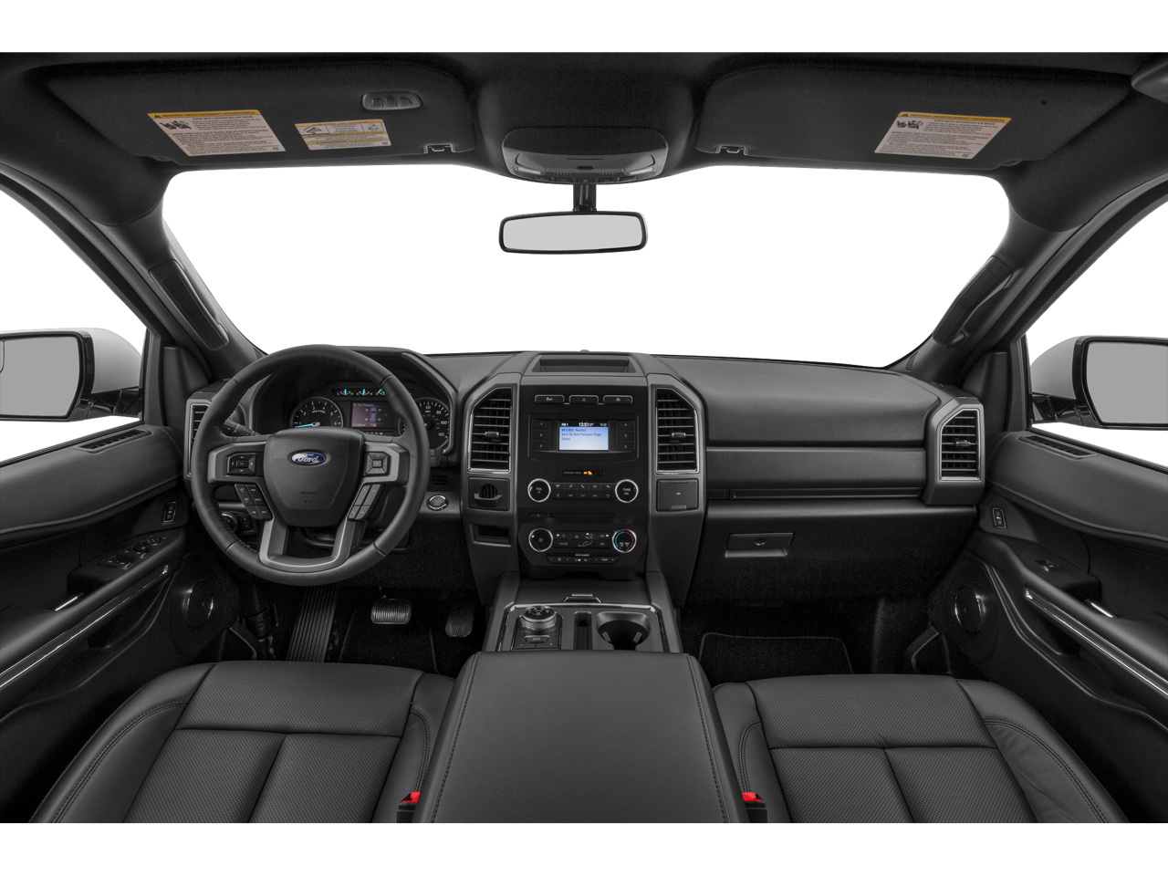 2019 Ford Expedition Max — detail view