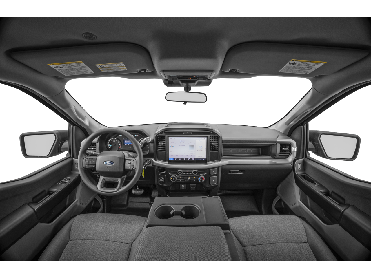 2026 Ford F-150 — detail view