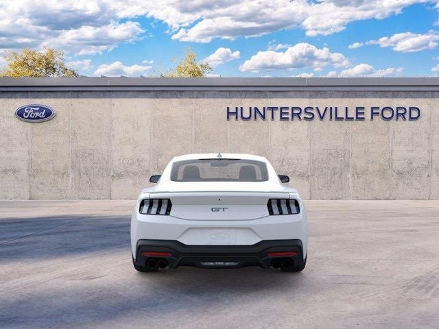 2026 Ford Mustang — detail view