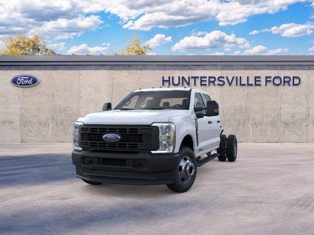 2026 Ford F-350SD — side profile view