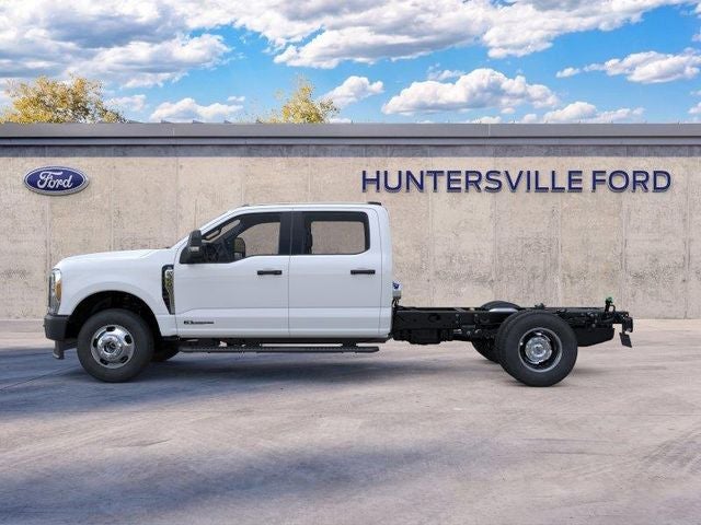 2026 Ford F-350SD — rear three-quarter view