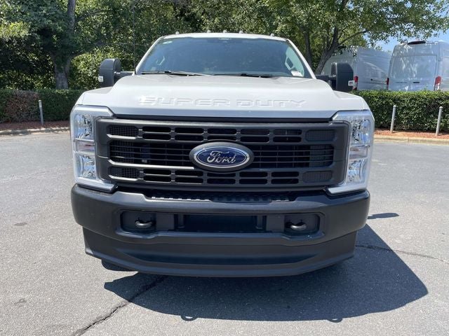 2026 Ford F-350SD — side profile view