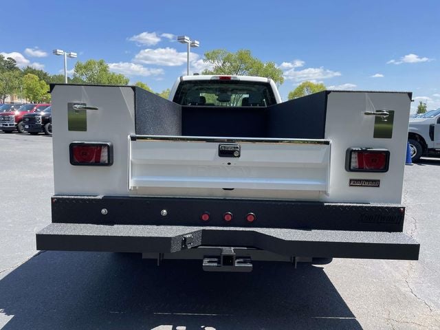 2026 Ford F-350SD — detail view