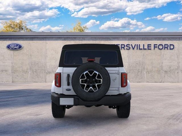 2026 Ford Bronco — detail view