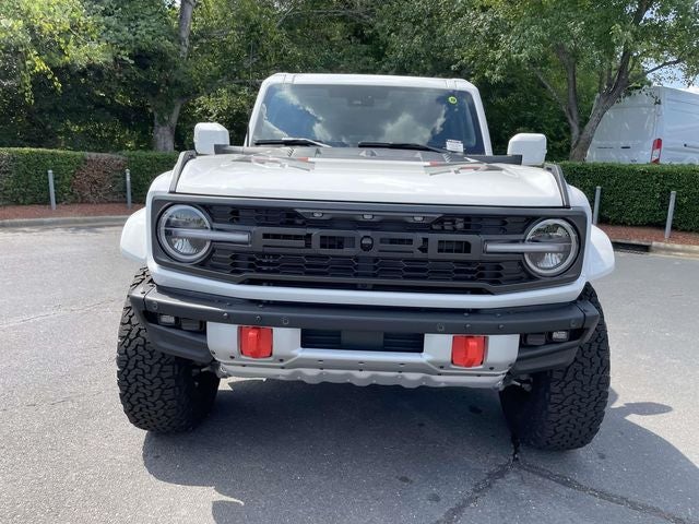 2026 Ford Bronco — side profile view