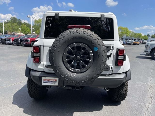 2026 Ford Bronco — detail view