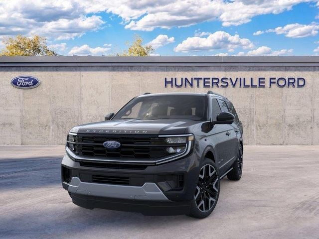 2026 Ford Expedition — side profile view