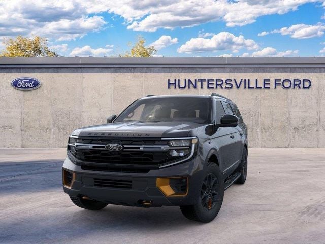 2026 Ford Expedition — side profile view