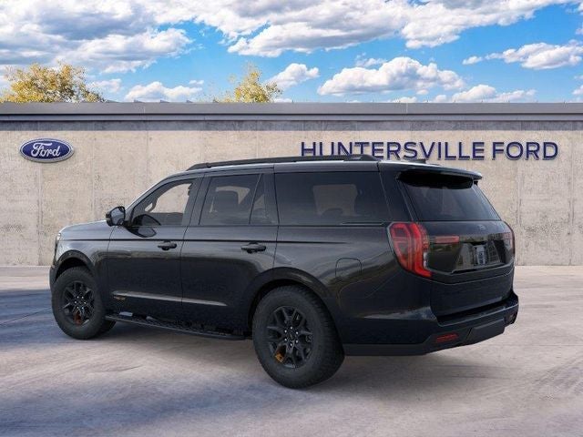 2026 Ford Expedition — interior view