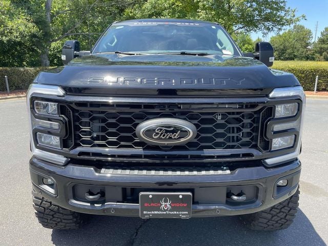 2026 Ford F-250SD — side profile view