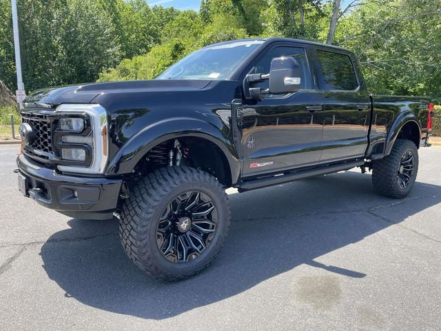 2026 Ford F-250SD — rear three-quarter view