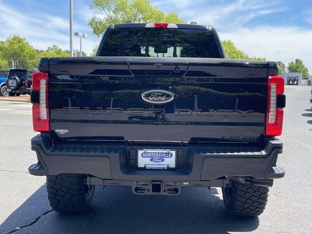 2026 Ford F-250SD — detail view