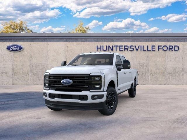 2026 Ford F-250SD — side profile view