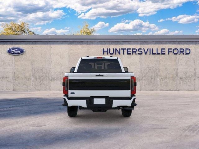 2026 Ford F-250SD — detail view