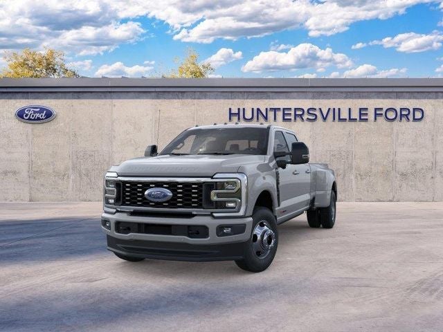 2026 Ford F-350SD — side profile view