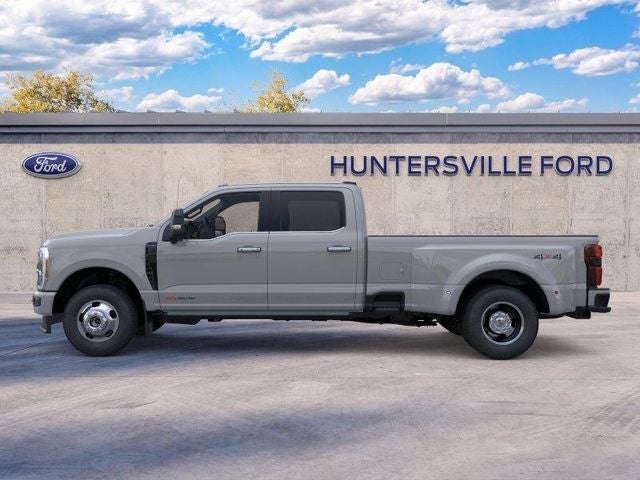 2026 Ford F-350SD — rear three-quarter view