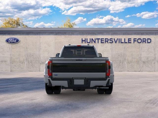 2026 Ford F-350SD — detail view