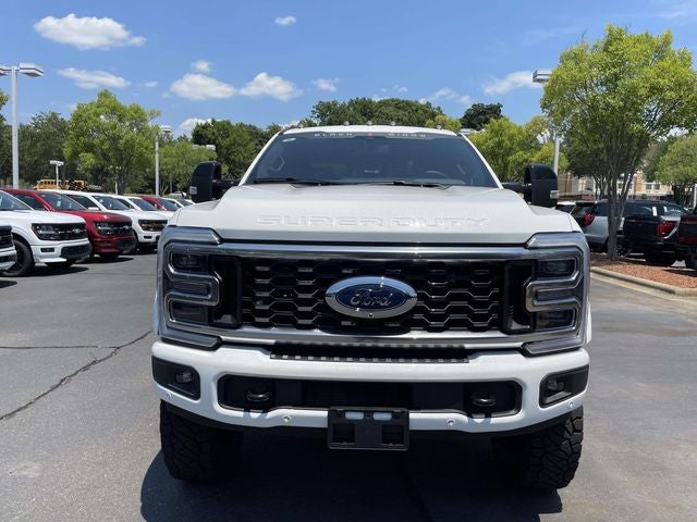 2026 Ford F-350SD — side profile view