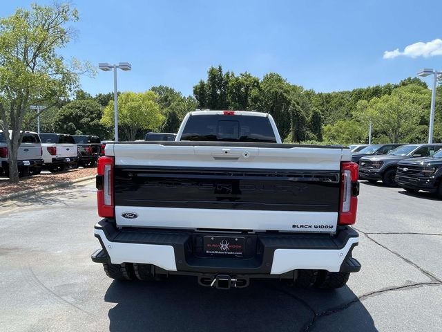 2026 Ford F-350SD — detail view