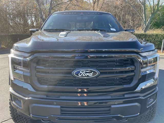 2026 Ford F-150 — side profile view