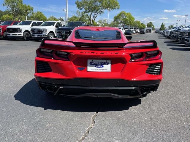 2023 Chevrolet Corvette — detail view