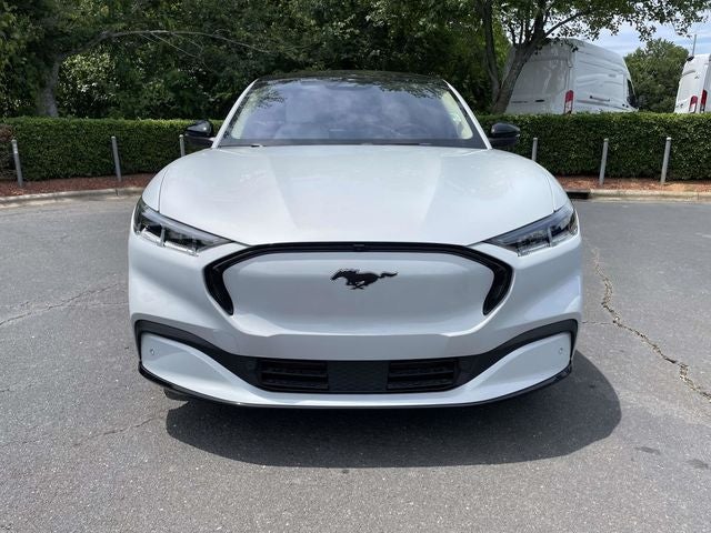 2023 Ford Mustang Mach-E — side profile view