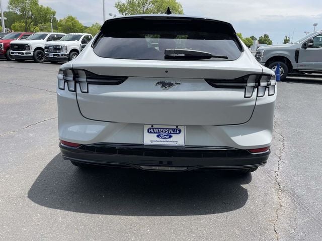 2023 Ford Mustang Mach-E — detail view