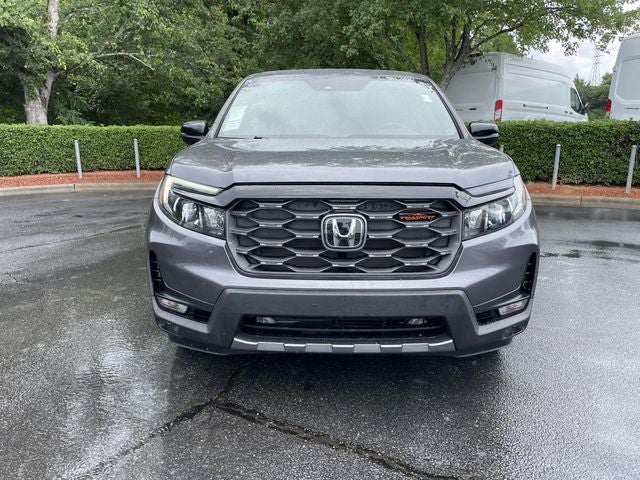 2025 Honda Ridgeline — side profile view
