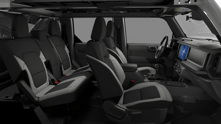 2026 Ford Bronco — detail view